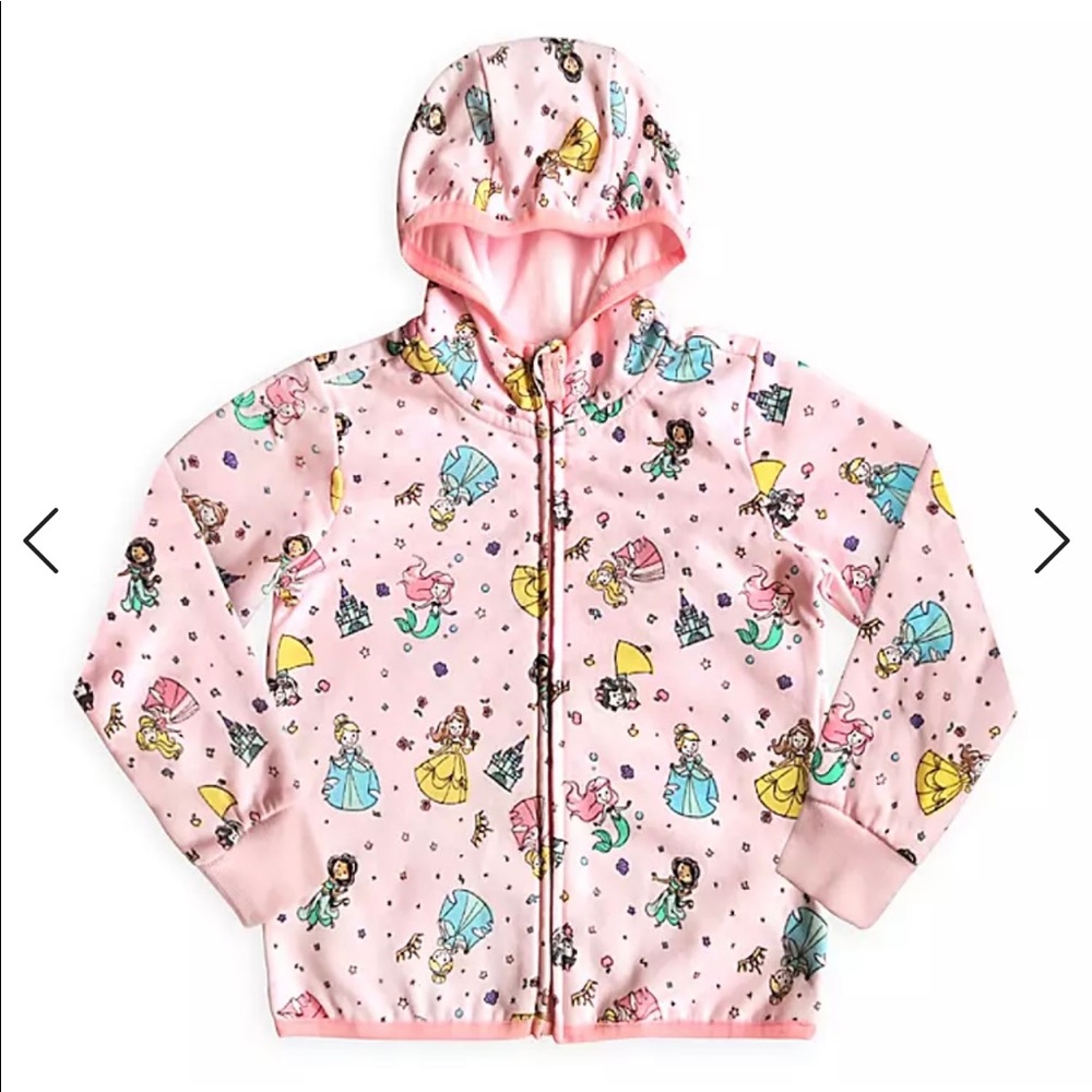 Disney Print Hoodie